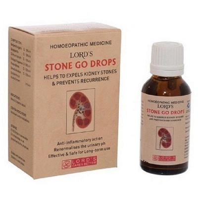 Lords Stone Go Drops (30 ml)